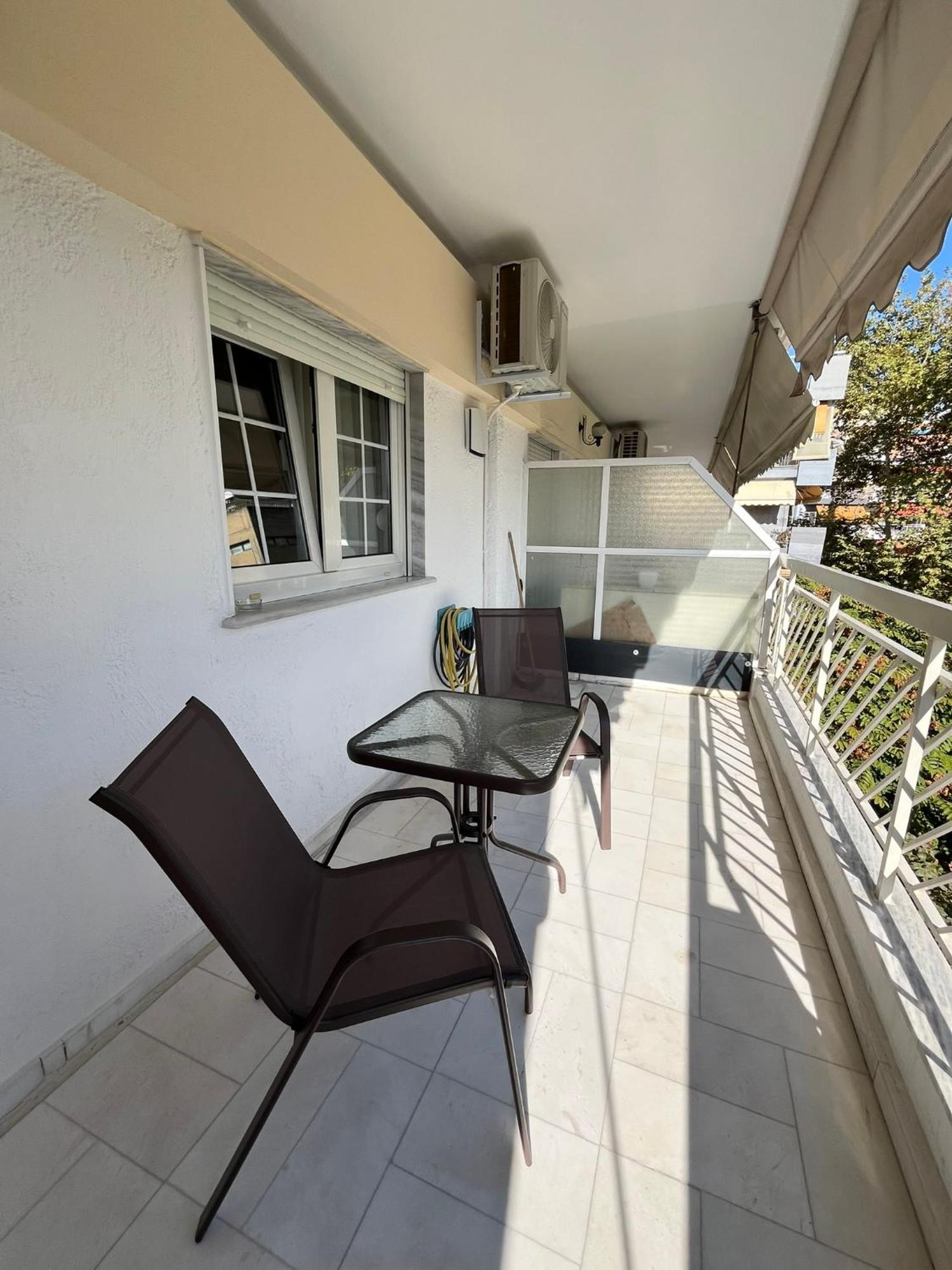 Allatini Sea View Selanik Dış mekan fotoğraf