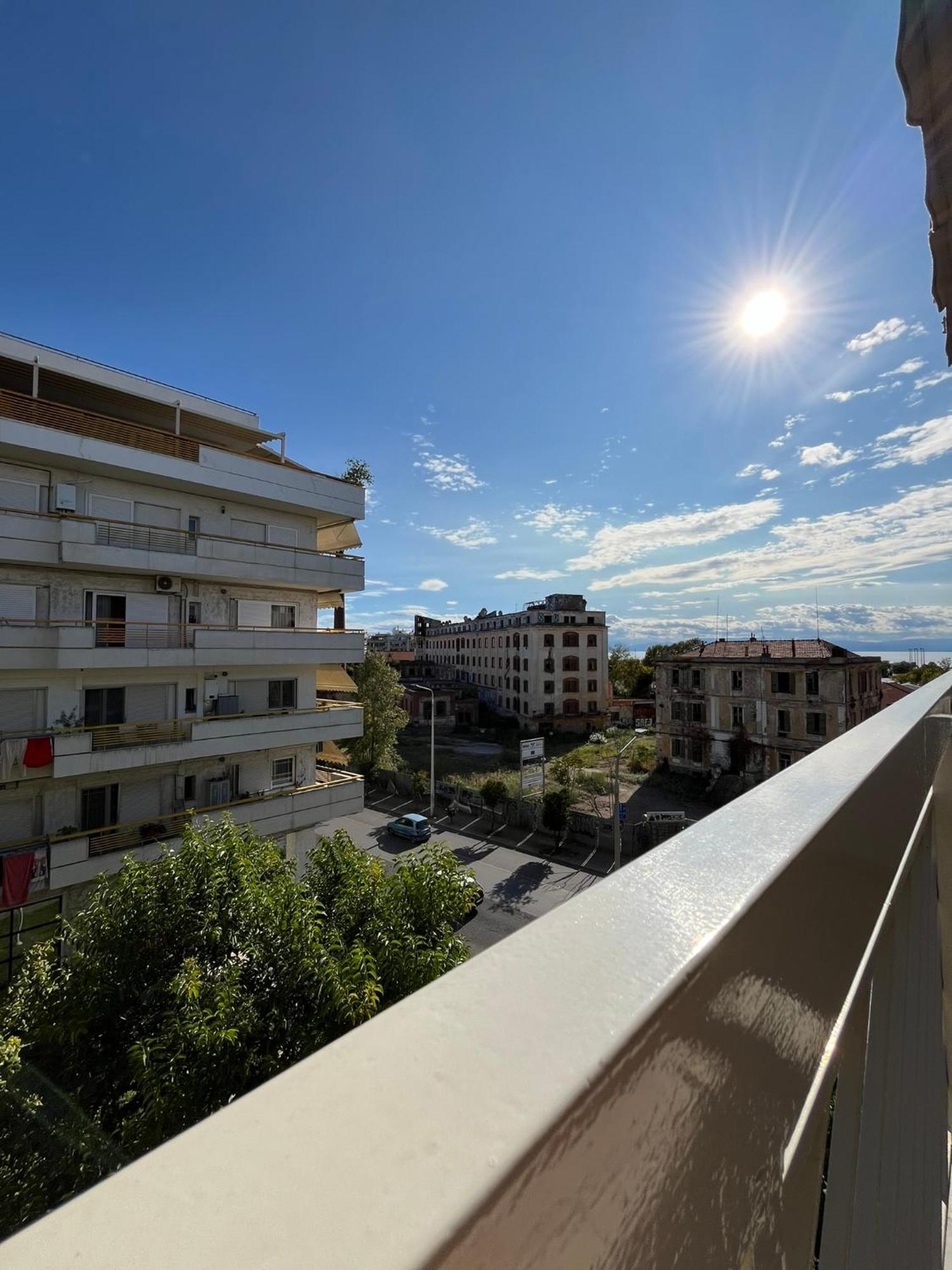 Allatini Sea View Selanik Dış mekan fotoğraf