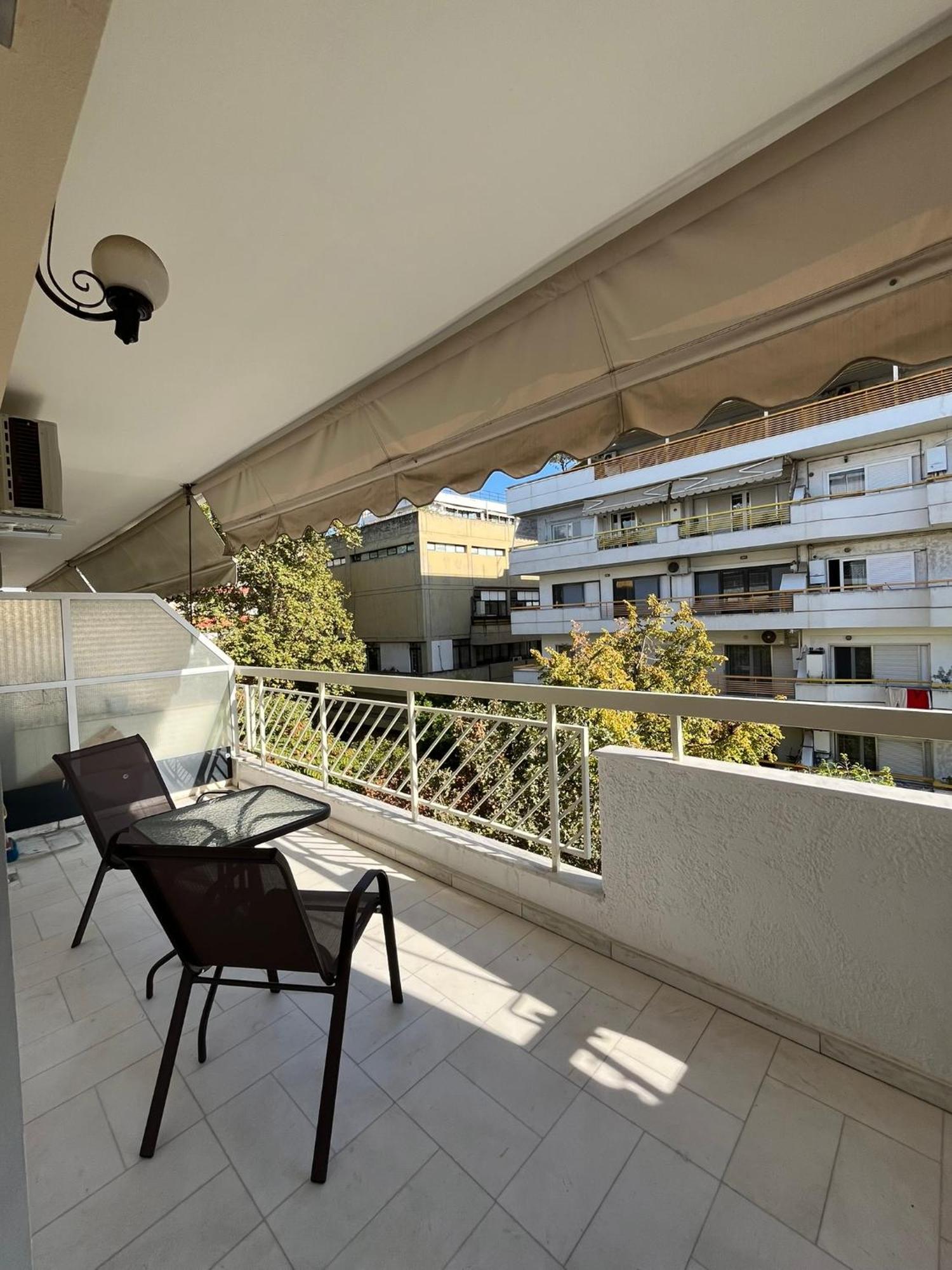 Allatini Sea View Selanik Dış mekan fotoğraf
