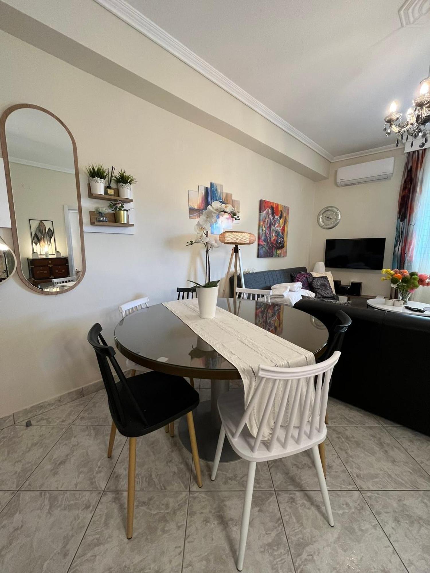 Allatini Sea View Selanik Dış mekan fotoğraf