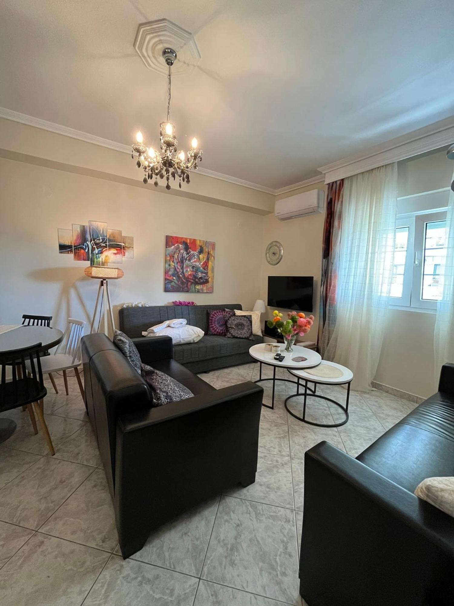 Allatini Sea View Selanik Dış mekan fotoğraf