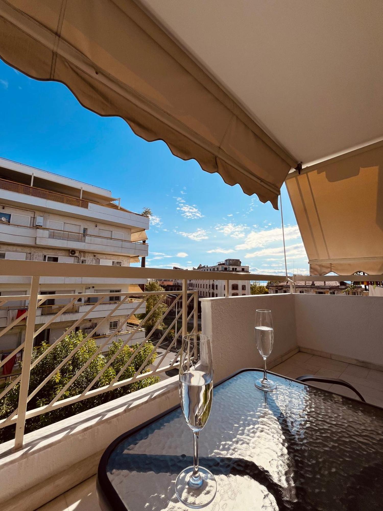 Allatini Sea View Selanik Dış mekan fotoğraf