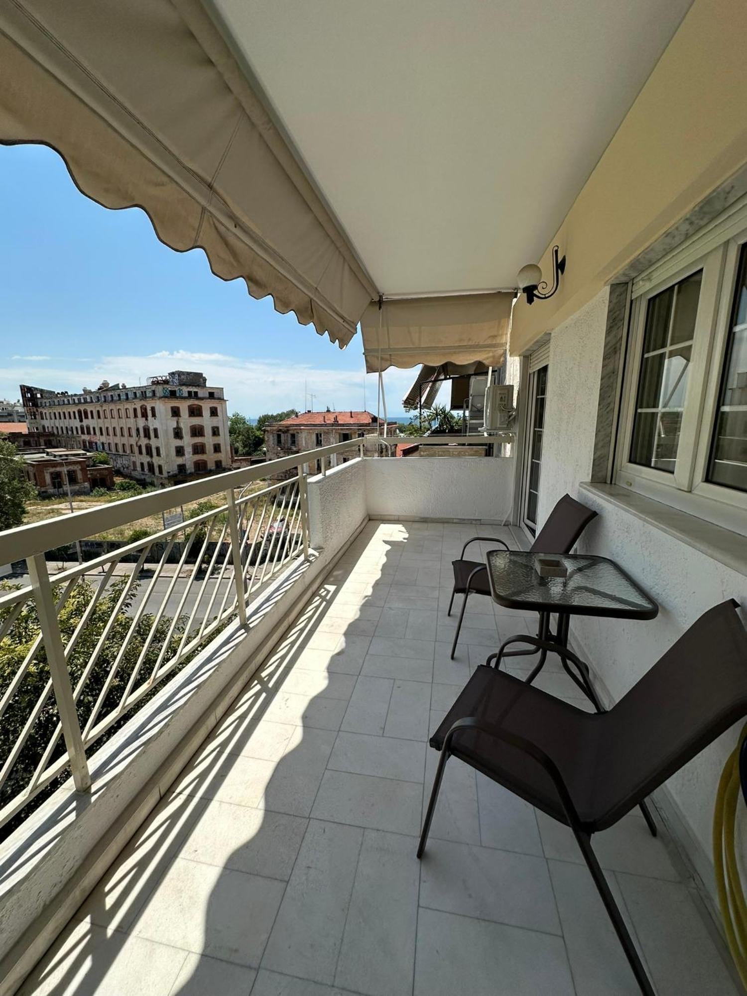 Allatini Sea View Selanik Dış mekan fotoğraf