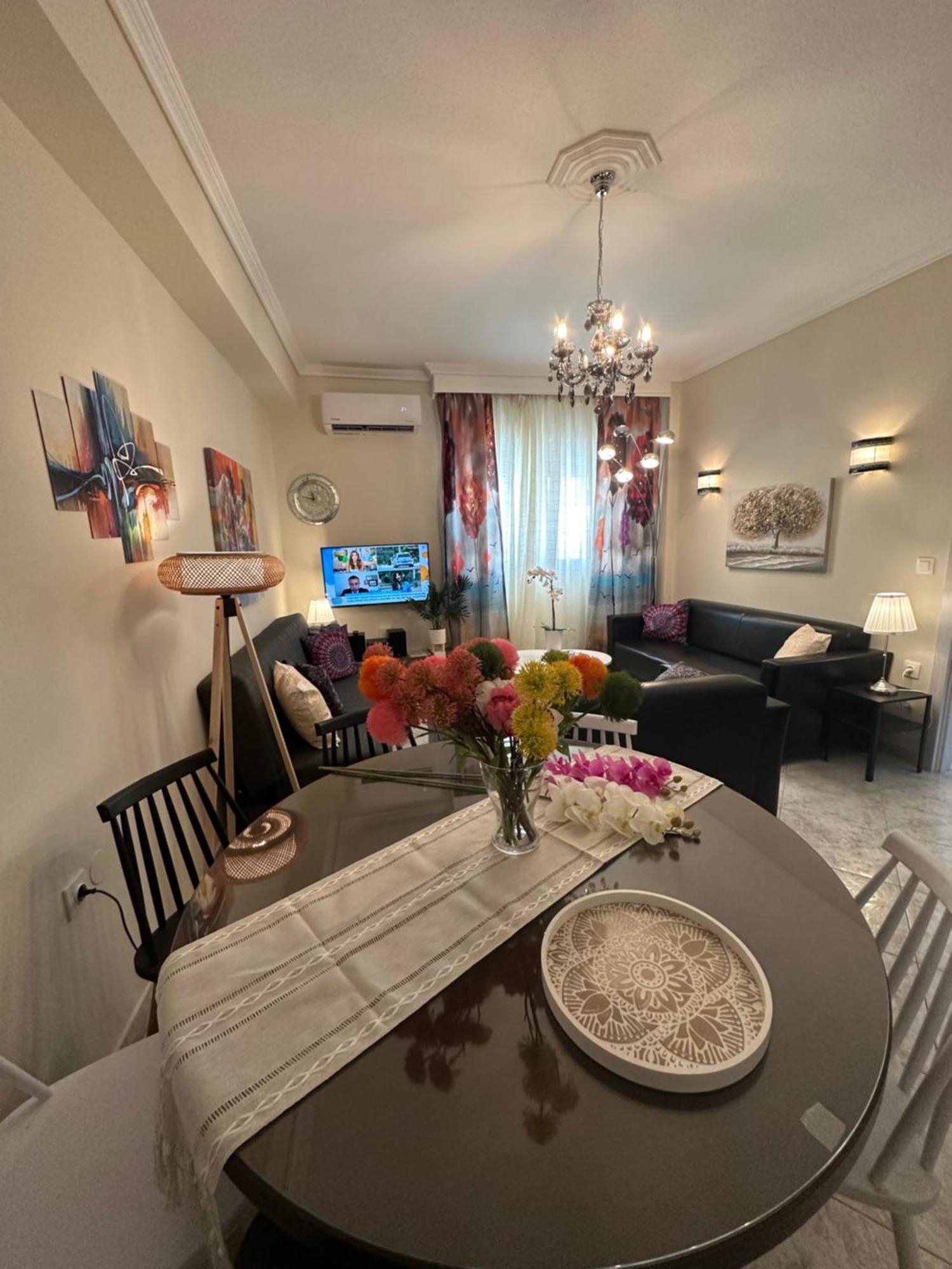 Allatini Sea View Selanik Dış mekan fotoğraf