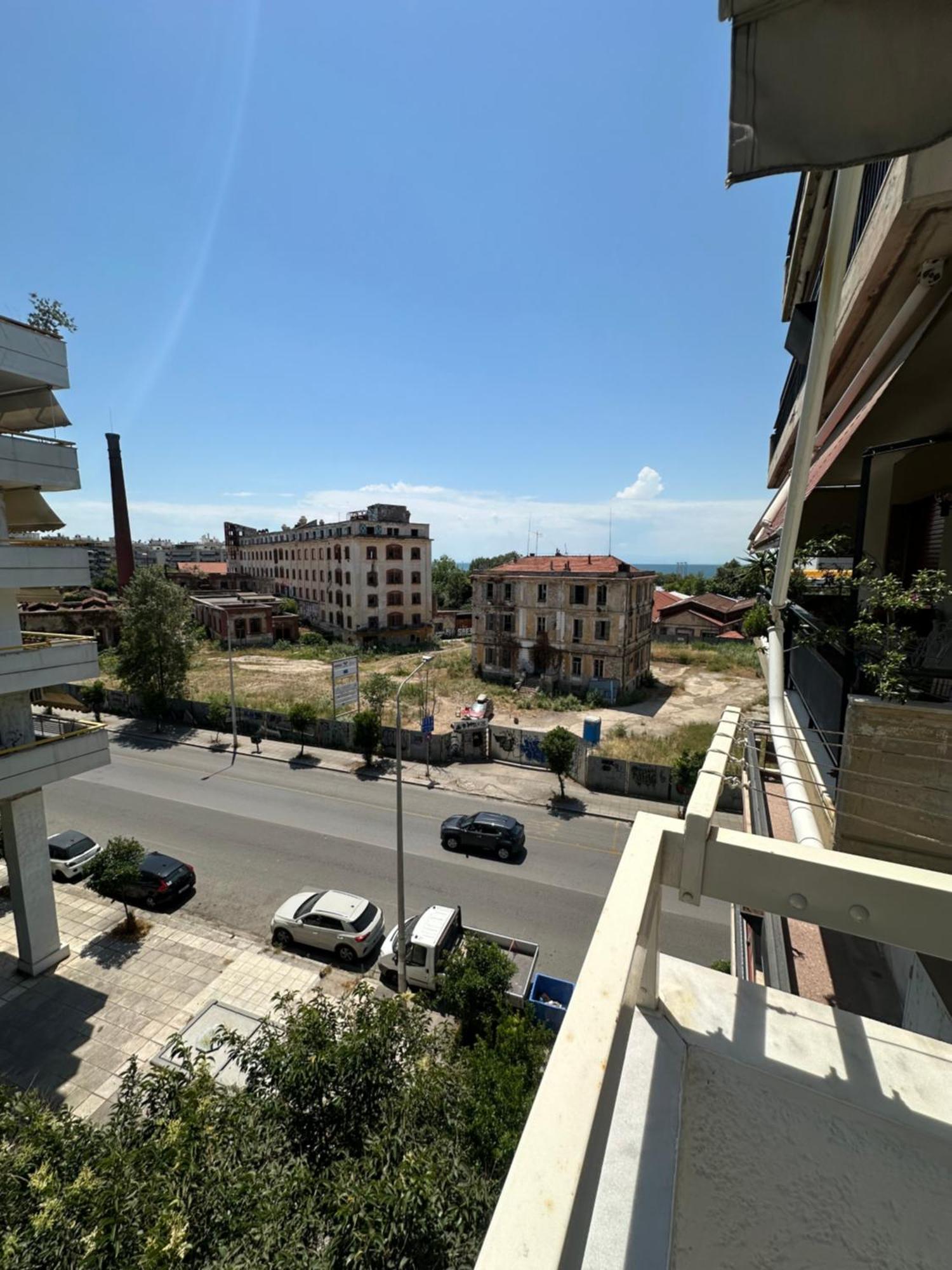 Allatini Sea View Selanik Dış mekan fotoğraf